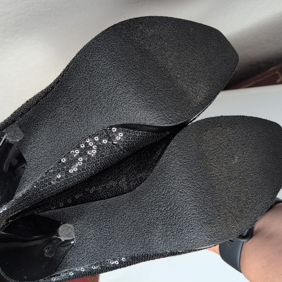 Steve Madden P-Karro Sequin Heel - Picture 4 of 11